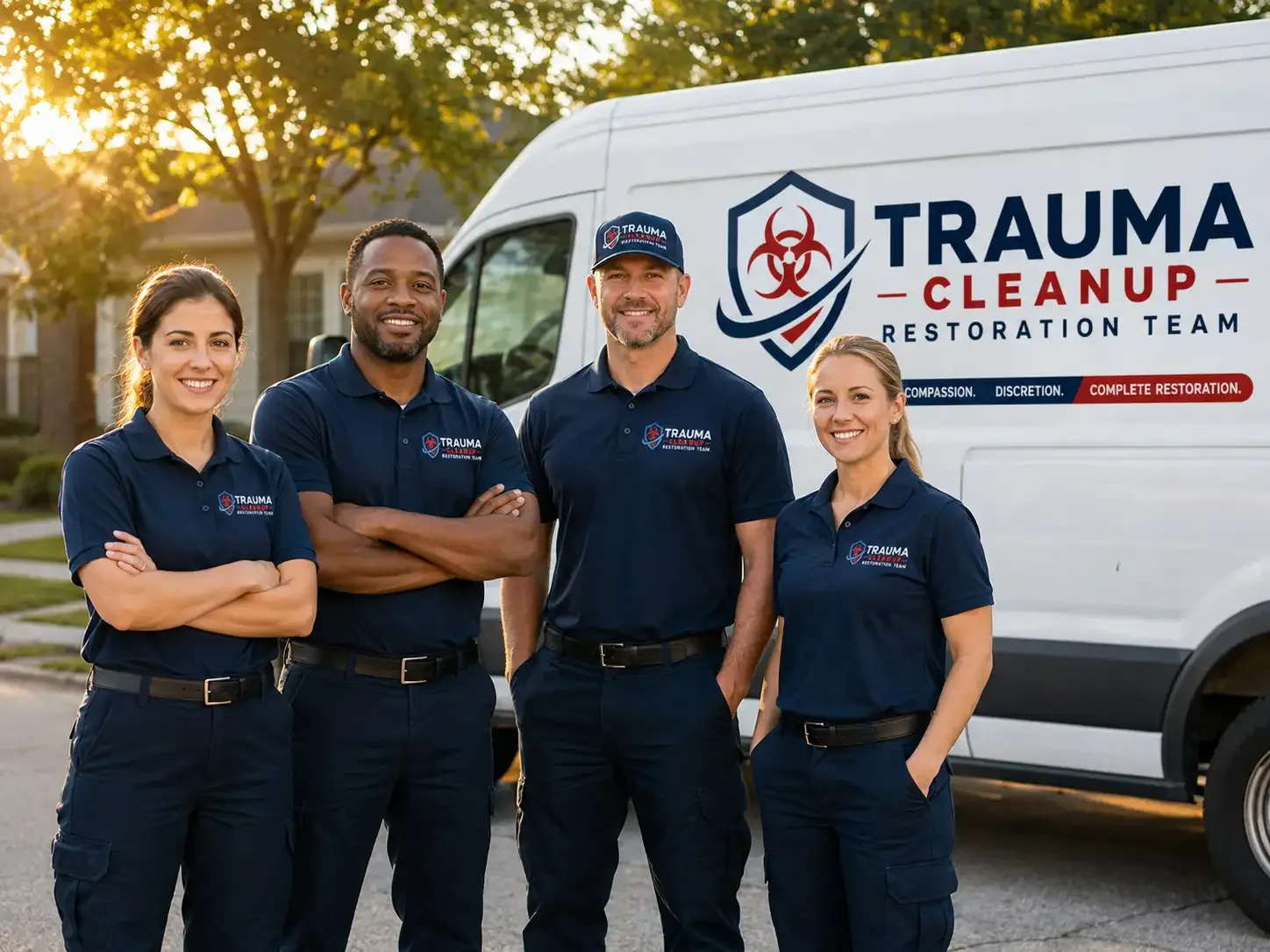 Trauma Cleanup company in Arock, OR
